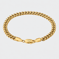 Le bracelet Oryn - Doré